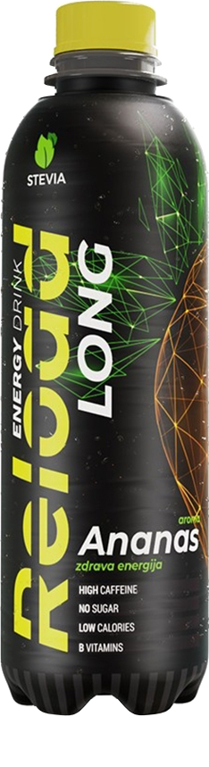 Reload Long Ananas 12 boca