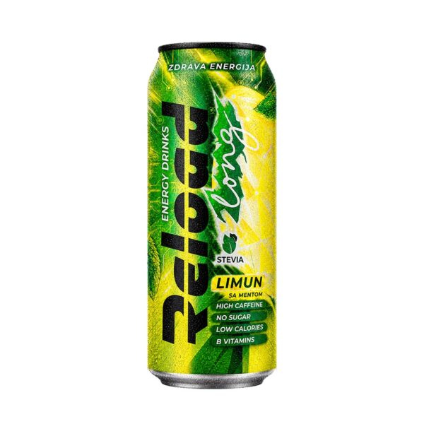Reload Long Limun 6 limenki (SIX PACK)