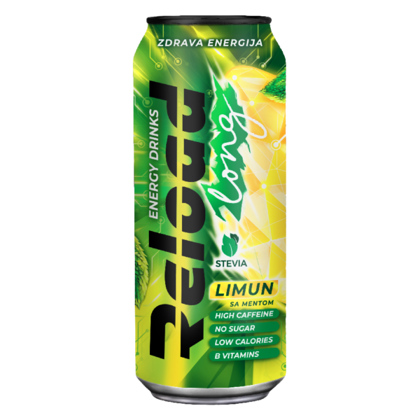 Reload Long Limun 6 limenki (SIX PACK)
